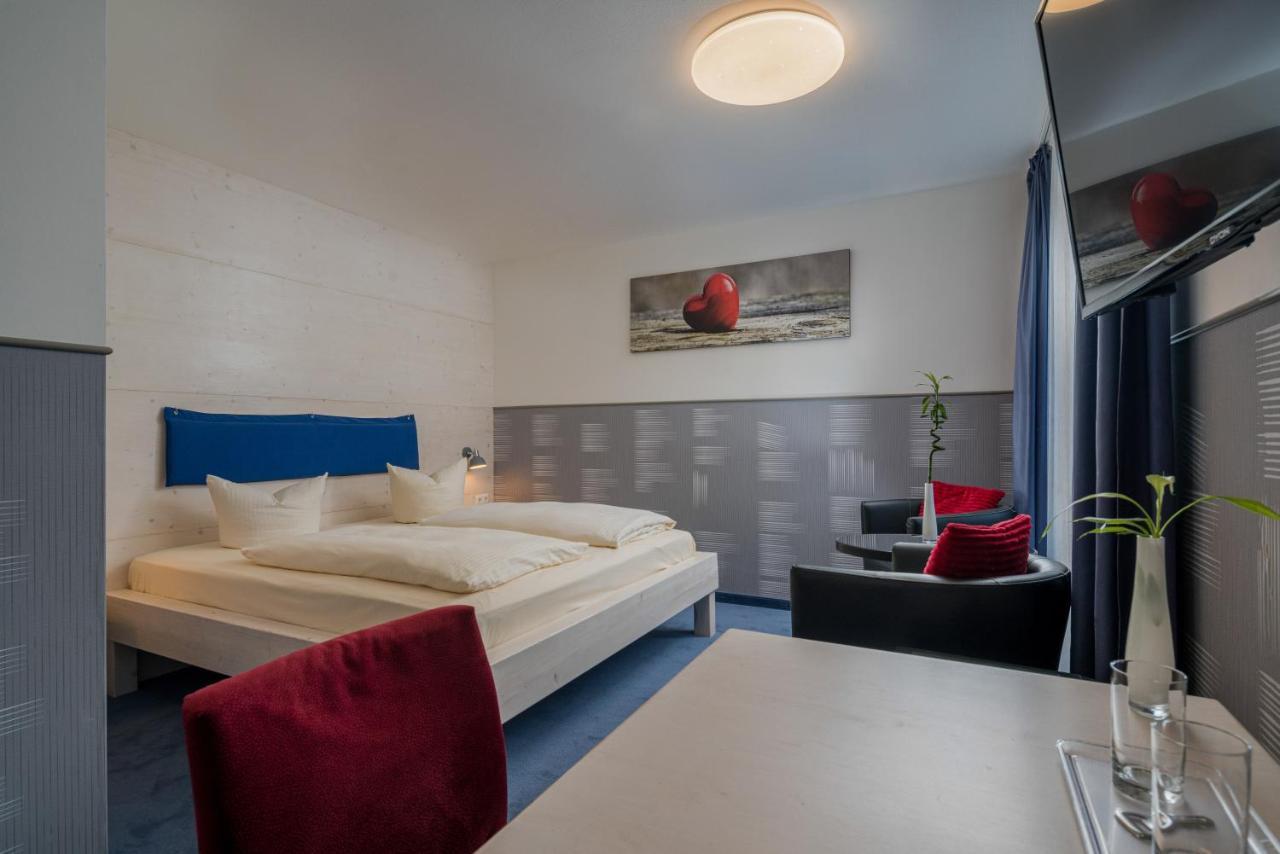 Hotel Fidelio Мюнхен Екстер'єр фото