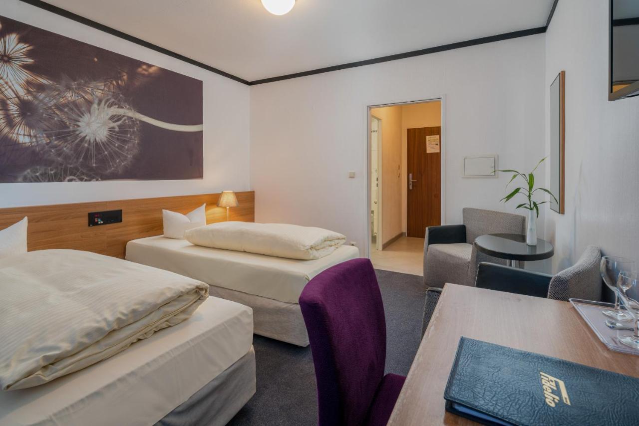 Hotel Fidelio Мюнхен Екстер'єр фото