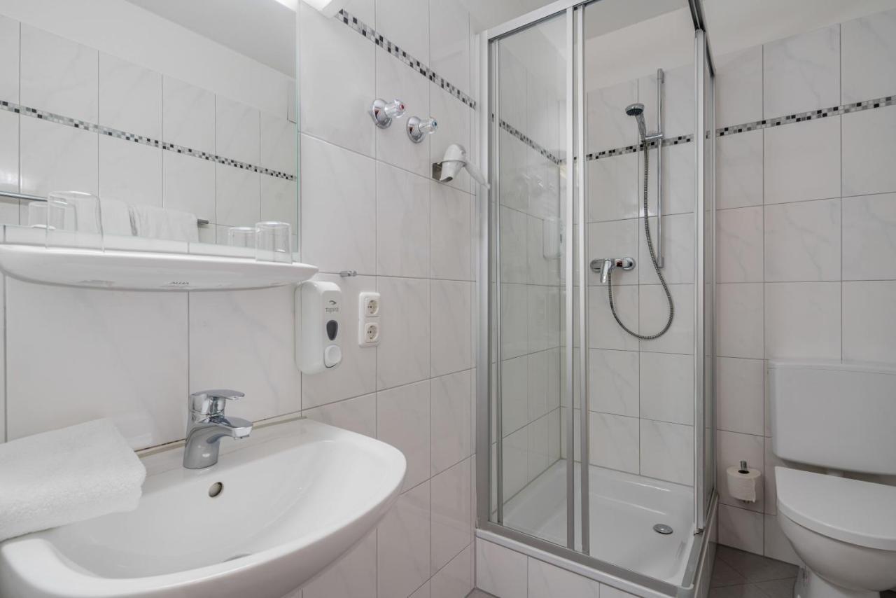 Hotel Fidelio Мюнхен Екстер'єр фото
