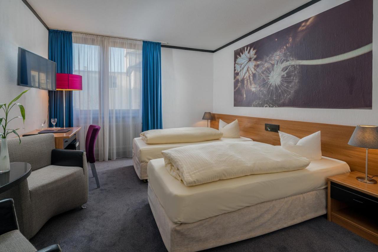 Hotel Fidelio Мюнхен Екстер'єр фото