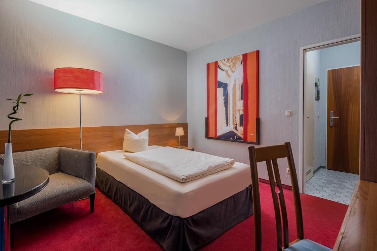 Hotel Fidelio Мюнхен Екстер'єр фото
