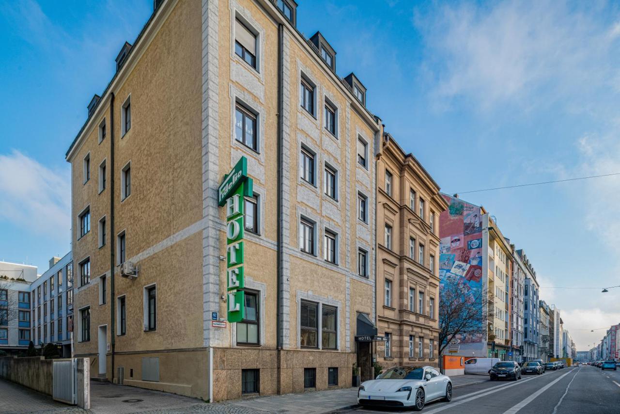 Hotel Fidelio Мюнхен Екстер'єр фото