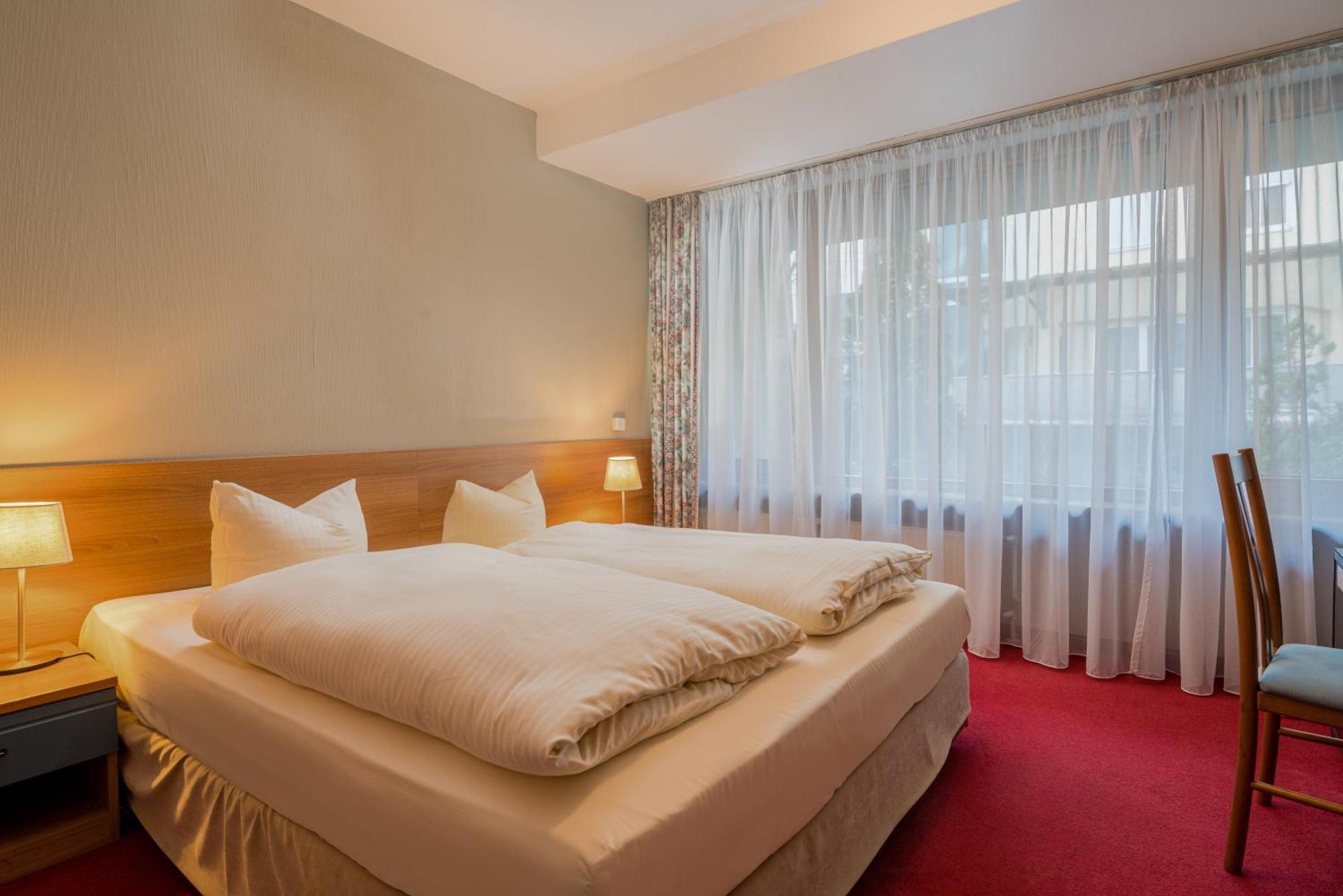 Hotel Fidelio Мюнхен Екстер'єр фото