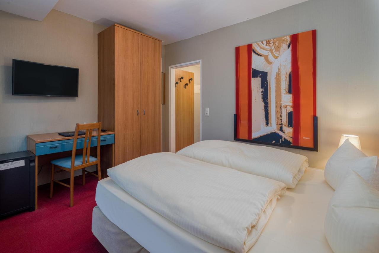 Hotel Fidelio Мюнхен Екстер'єр фото