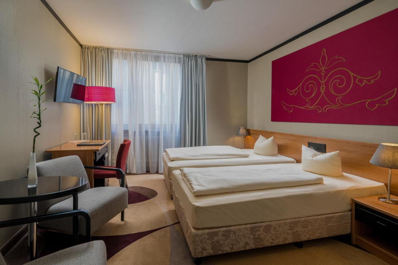 Hotel Fidelio Мюнхен Екстер'єр фото