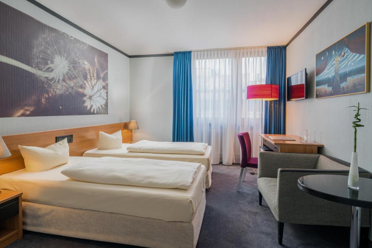 Hotel Fidelio Мюнхен Екстер'єр фото