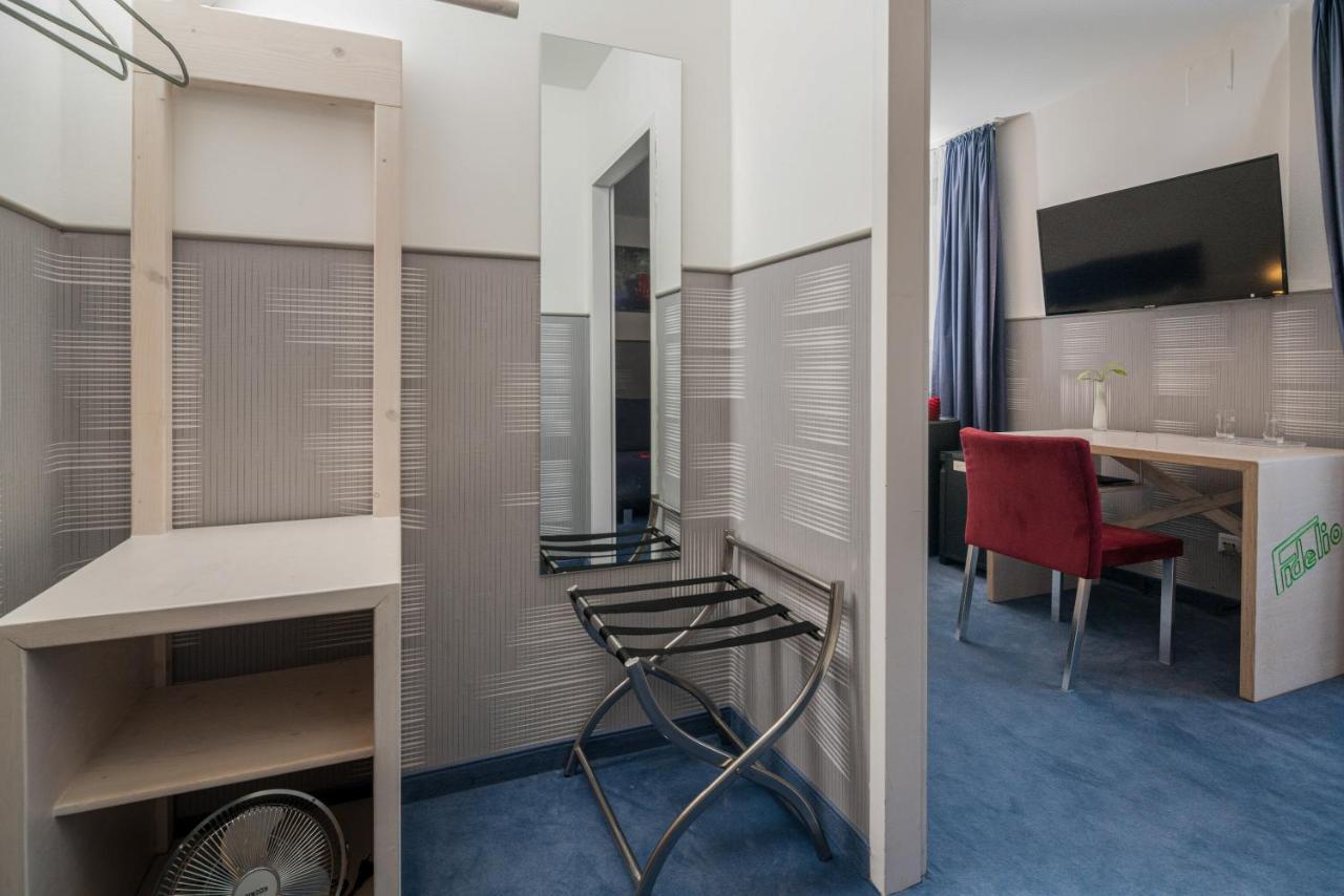Hotel Fidelio Мюнхен Екстер'єр фото