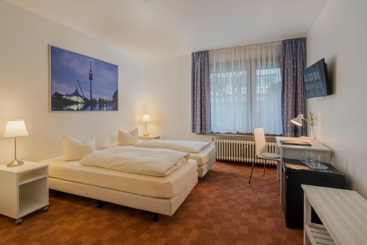 Hotel Fidelio Мюнхен Екстер'єр фото