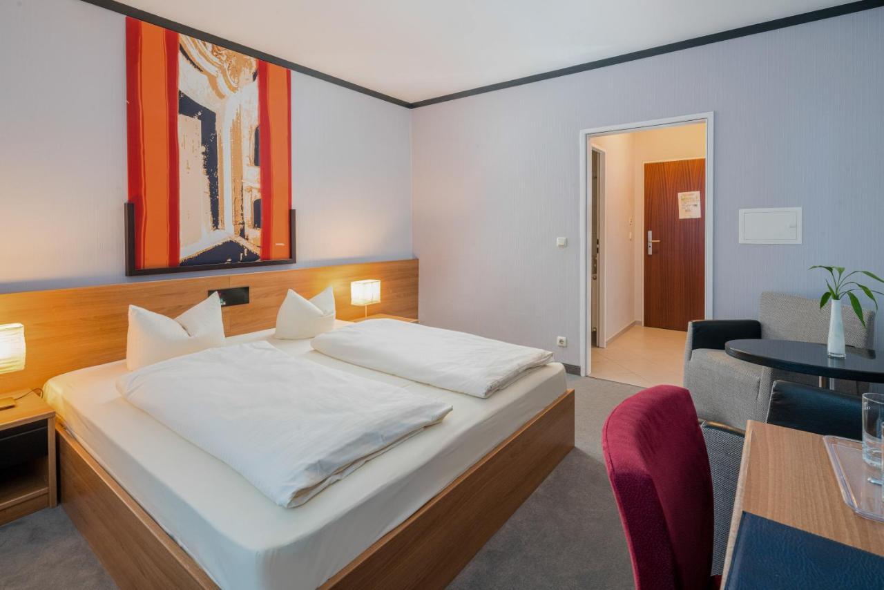 Hotel Fidelio Мюнхен Екстер'єр фото