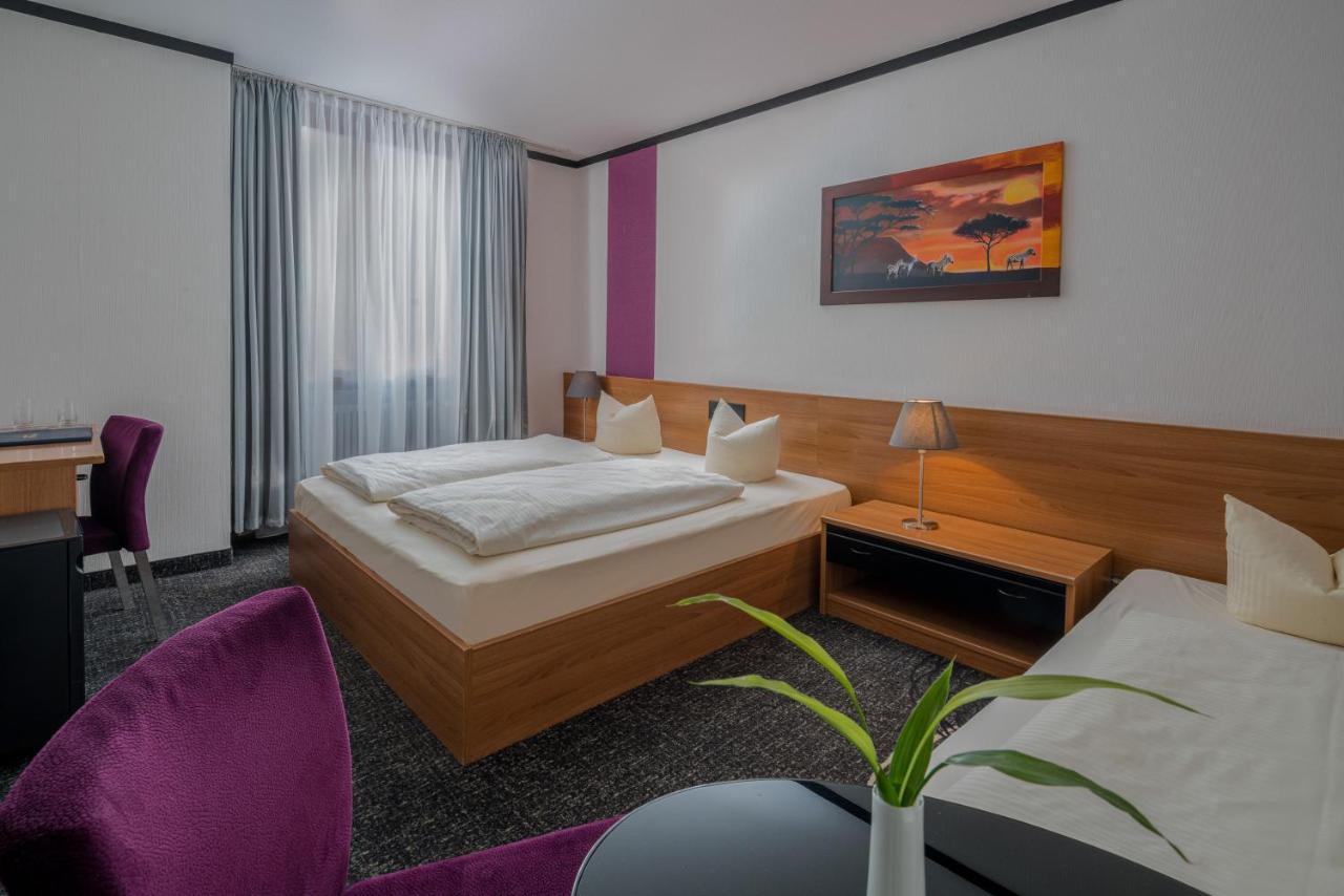 Hotel Fidelio Мюнхен Екстер'єр фото