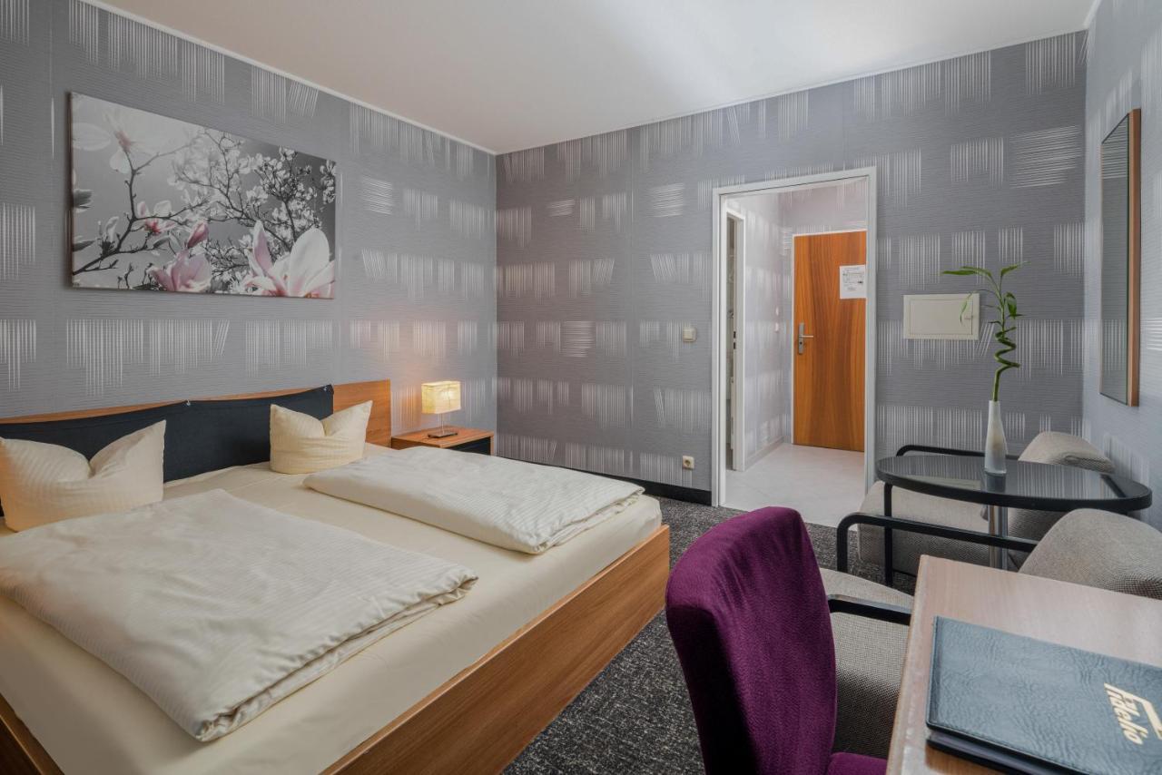 Hotel Fidelio Мюнхен Екстер'єр фото