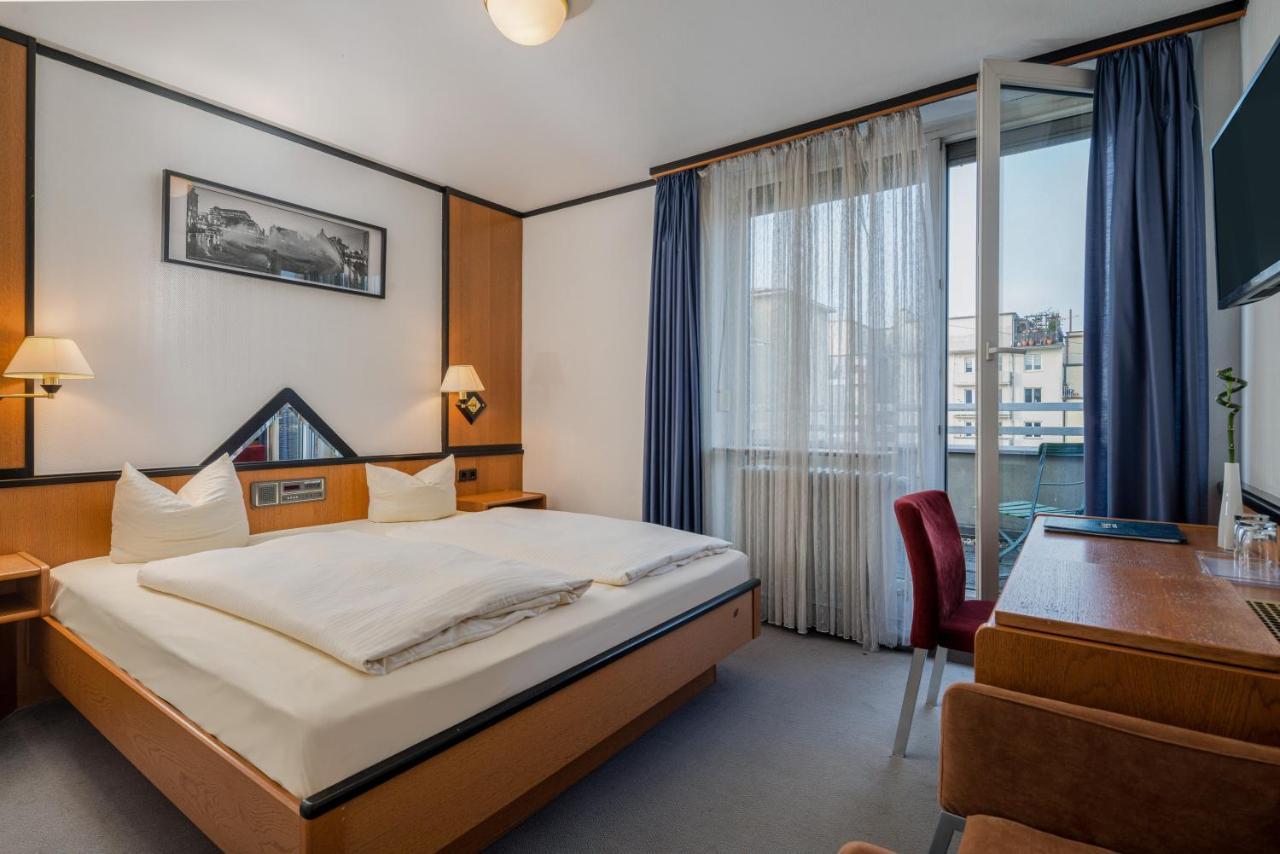 Hotel Fidelio Мюнхен Екстер'єр фото
