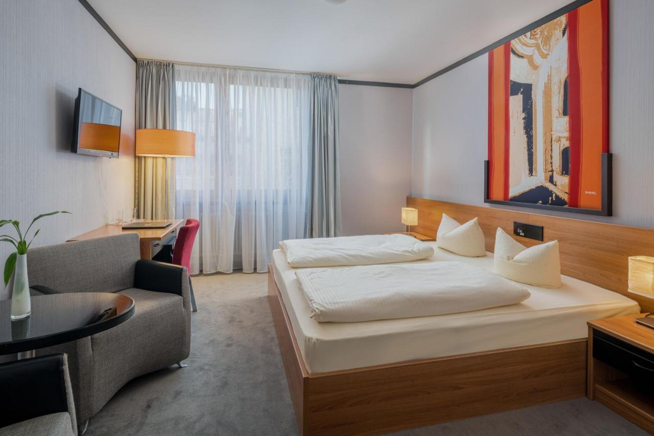 Hotel Fidelio Мюнхен Екстер'єр фото