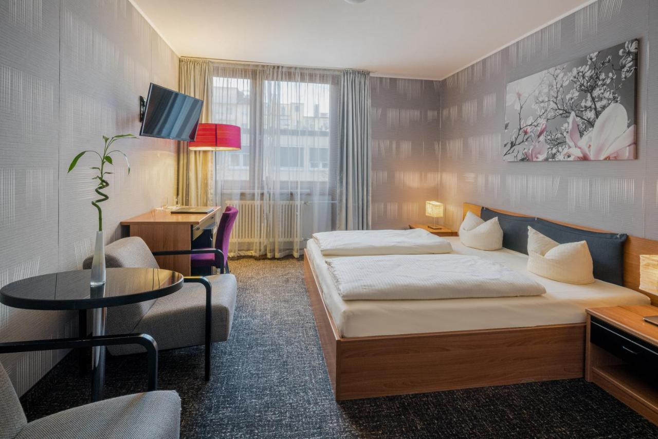 Hotel Fidelio Мюнхен Екстер'єр фото