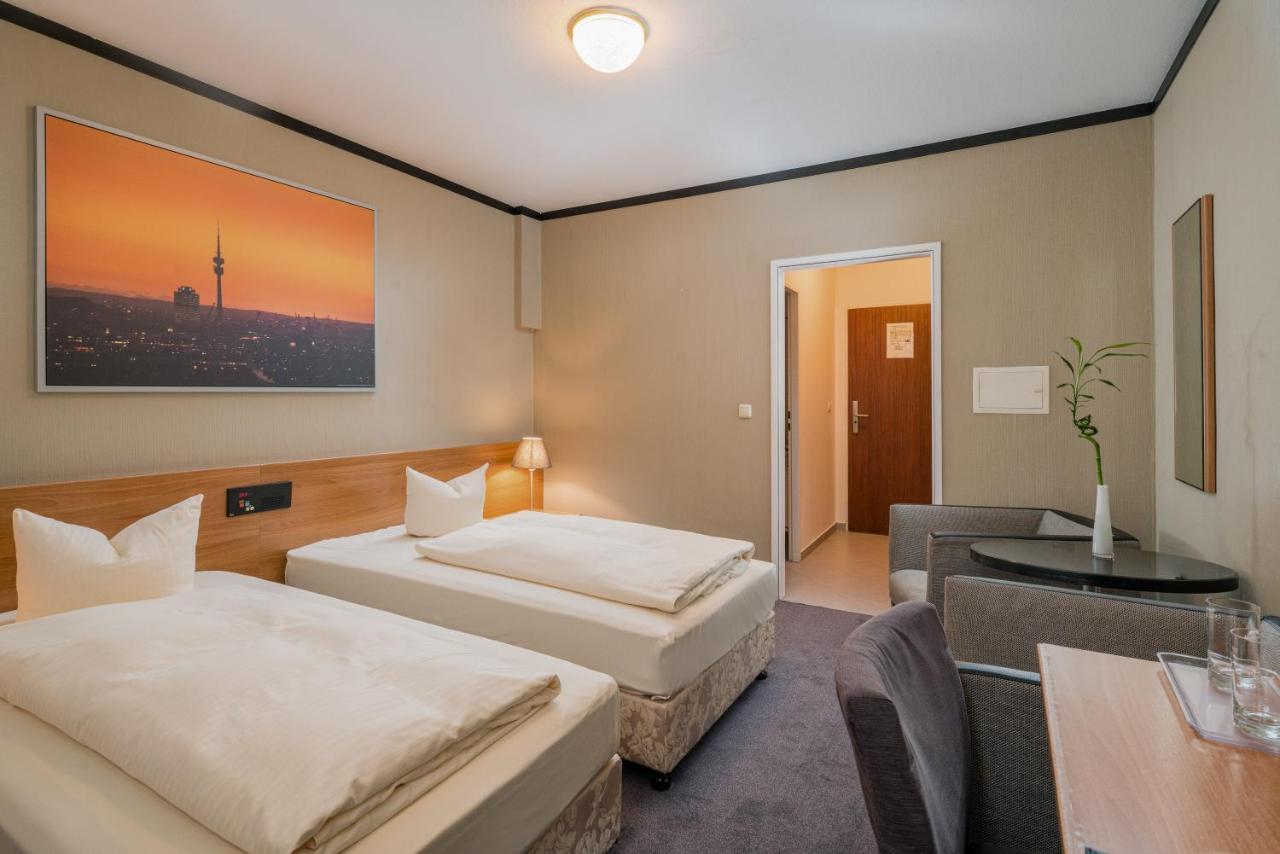 Hotel Fidelio Мюнхен Екстер'єр фото