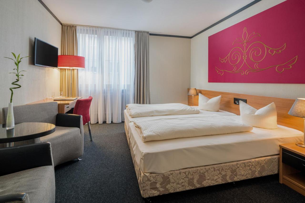 Hotel Fidelio Мюнхен Екстер'єр фото