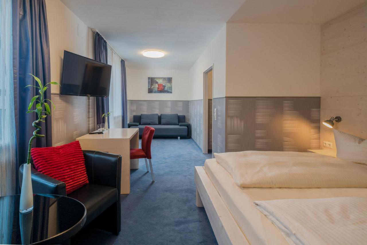 Hotel Fidelio Мюнхен Екстер'єр фото