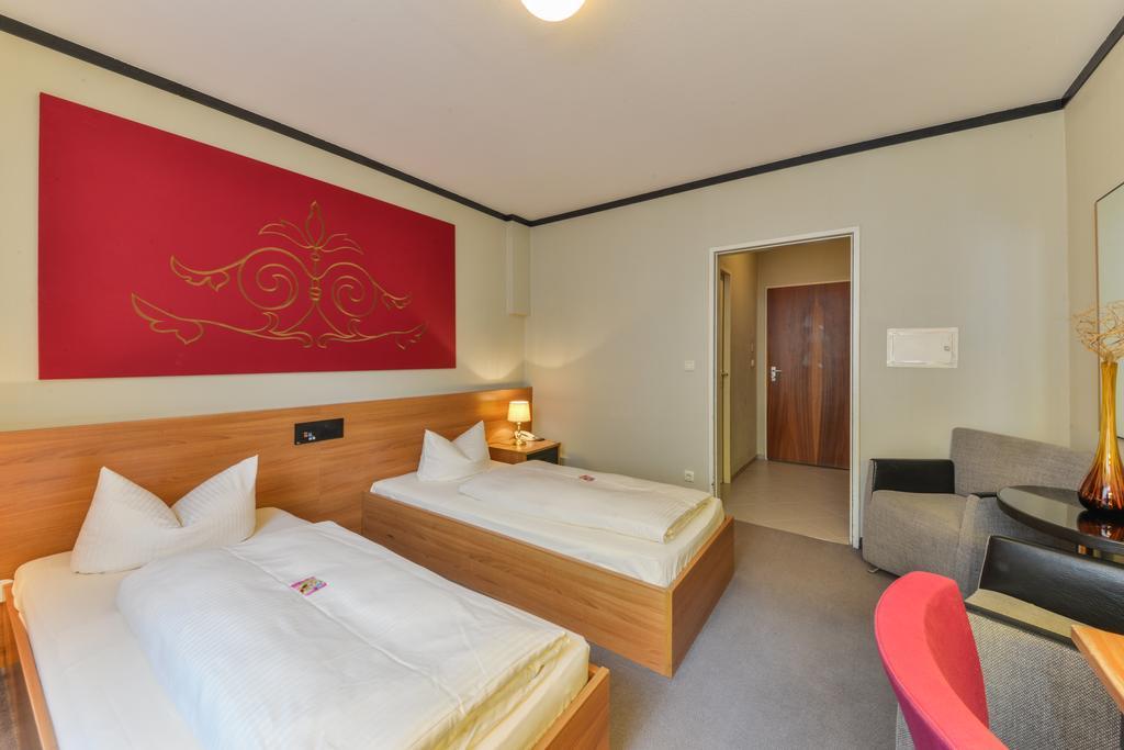 Hotel Fidelio Мюнхен Екстер'єр фото