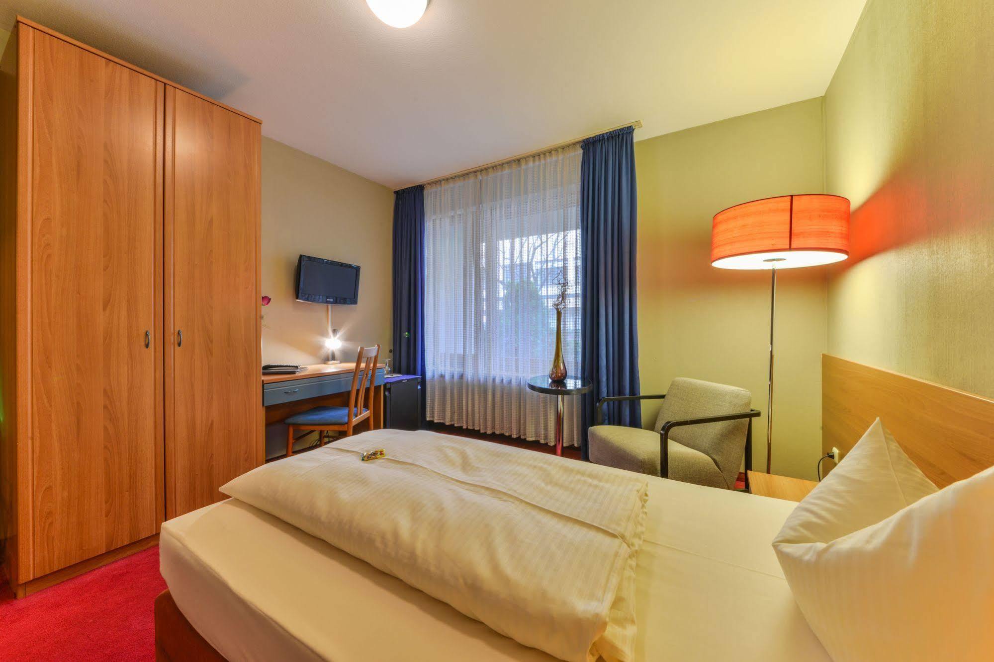 Hotel Fidelio Мюнхен Екстер'єр фото