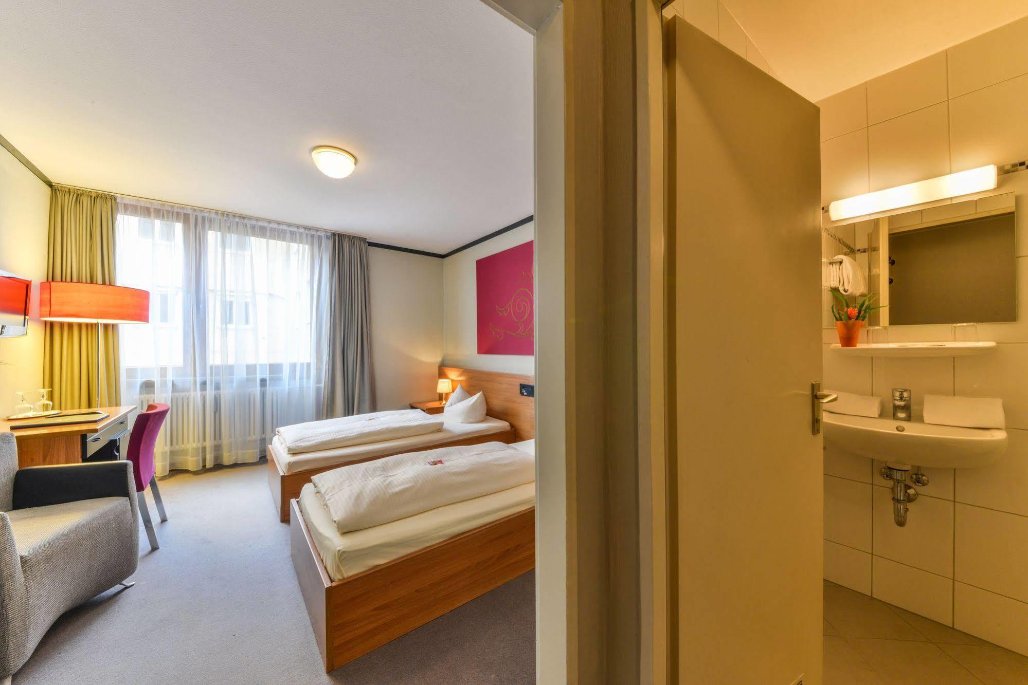 Hotel Fidelio Мюнхен Екстер'єр фото