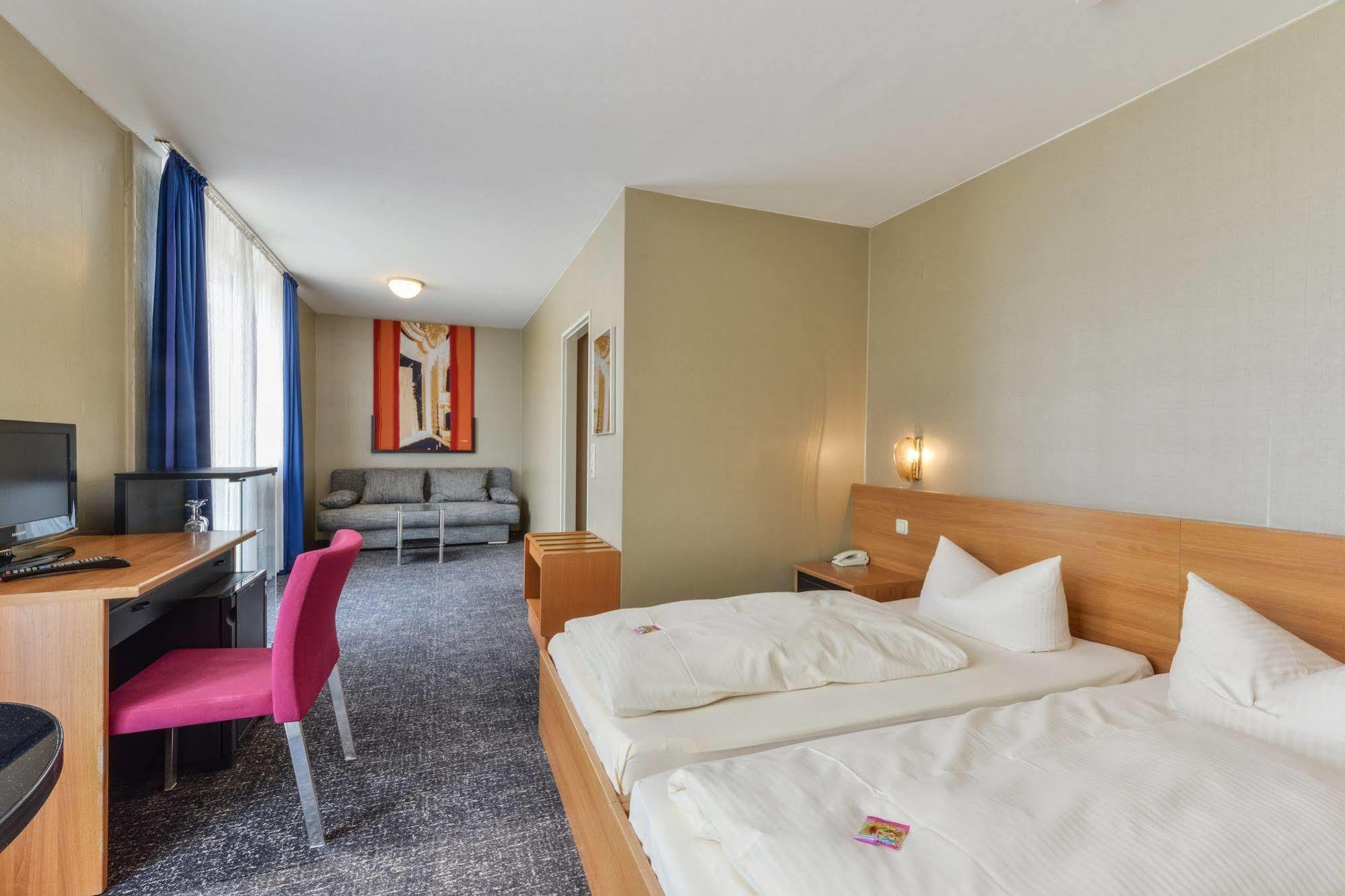 Hotel Fidelio Мюнхен Екстер'єр фото