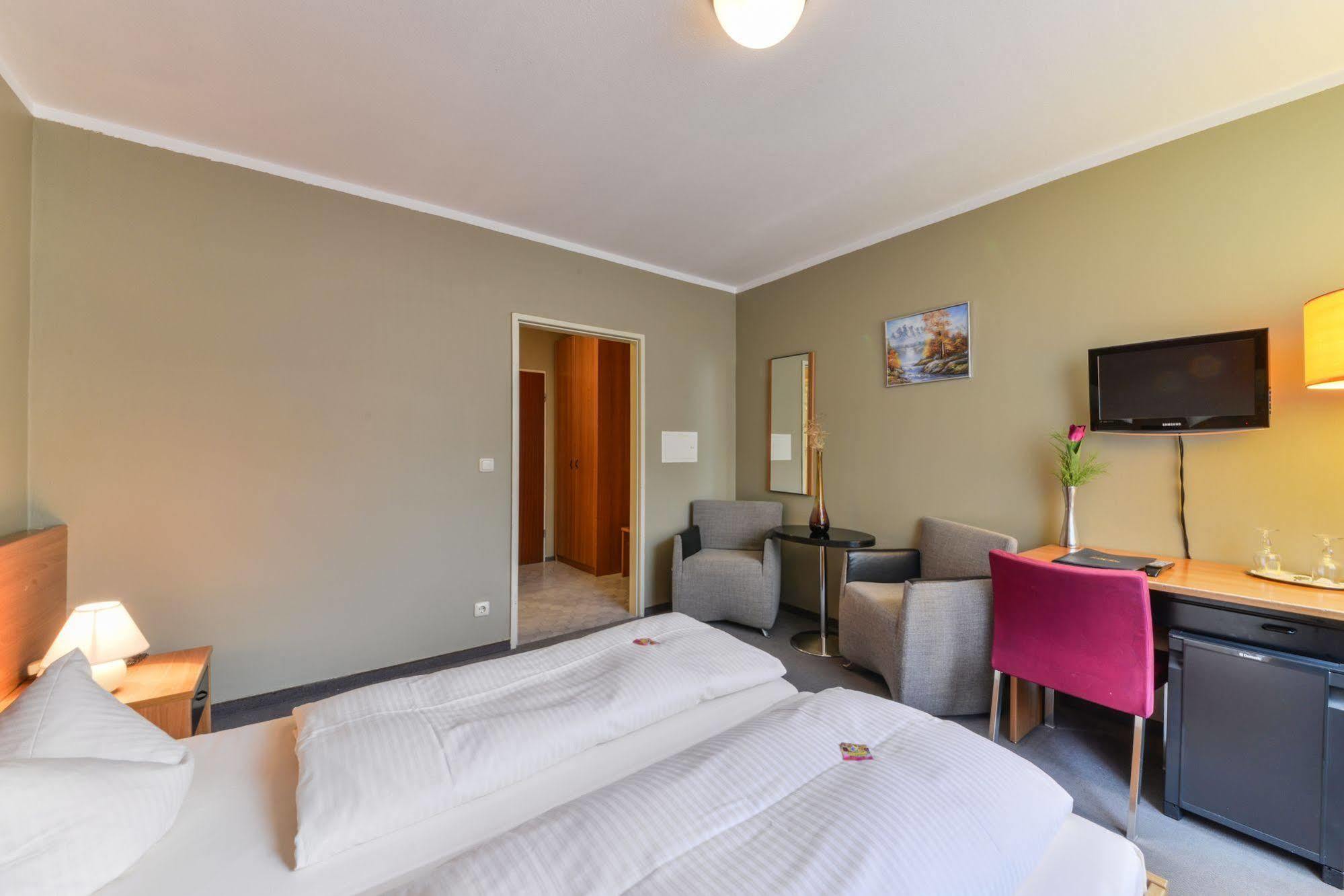 Hotel Fidelio Мюнхен Екстер'єр фото