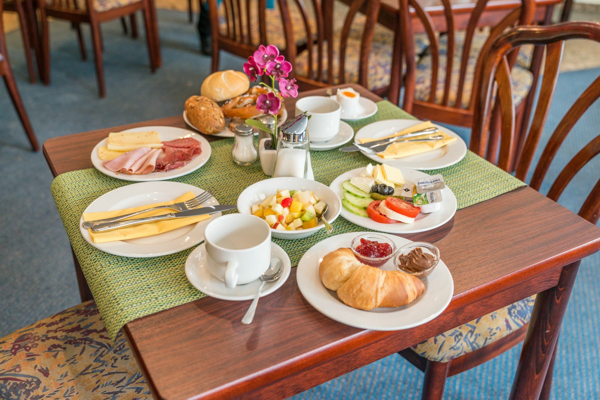 Hotel Fidelio Мюнхен Екстер'єр фото